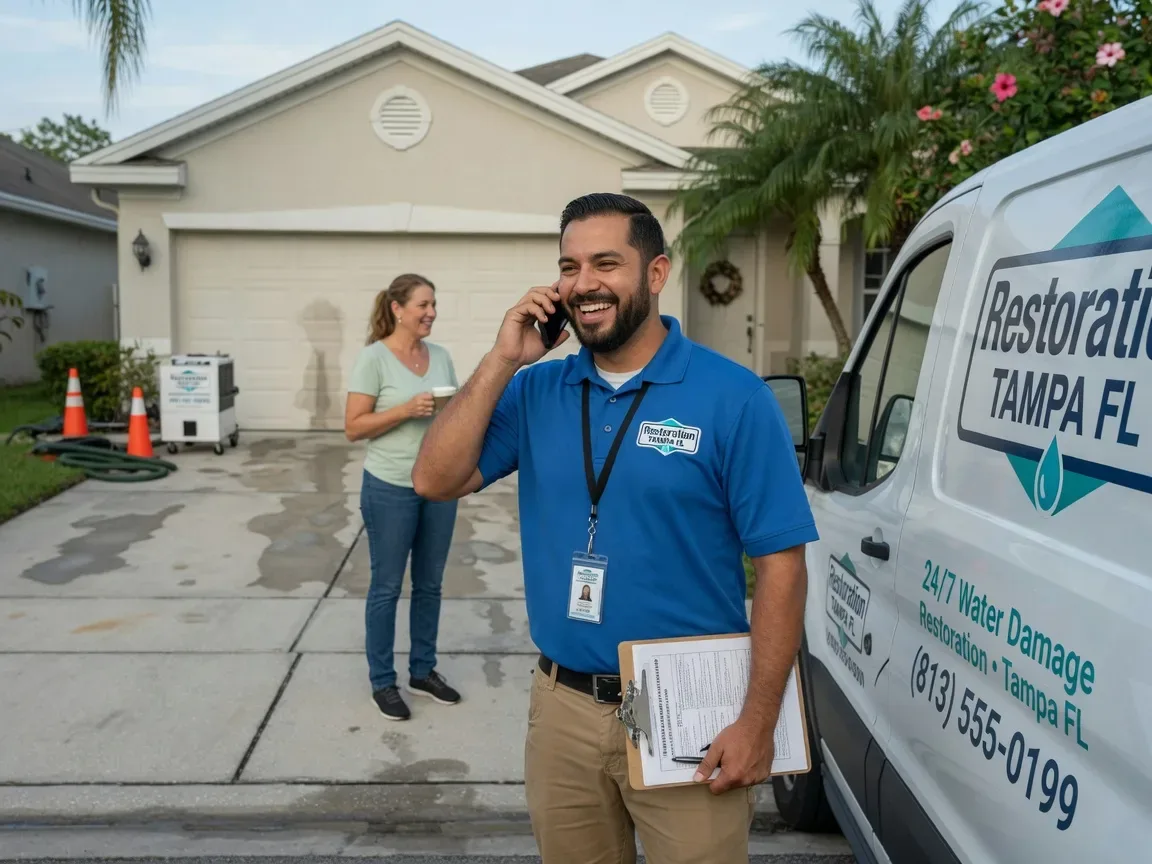 Water Damage Restoration Martin, PA FAQs